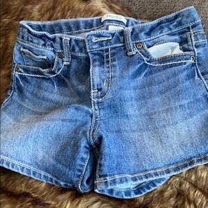 Girls Size 14 Jean Shorts